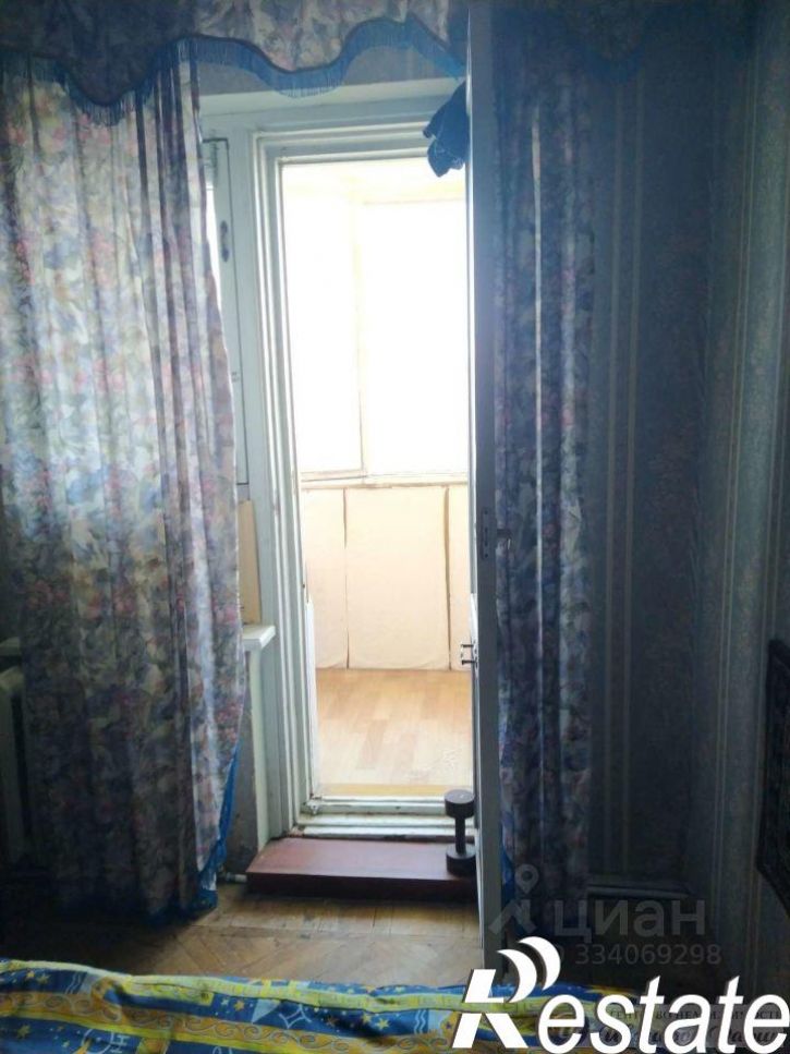 3-комн квартира улица Осипенко, 24,  д. 24