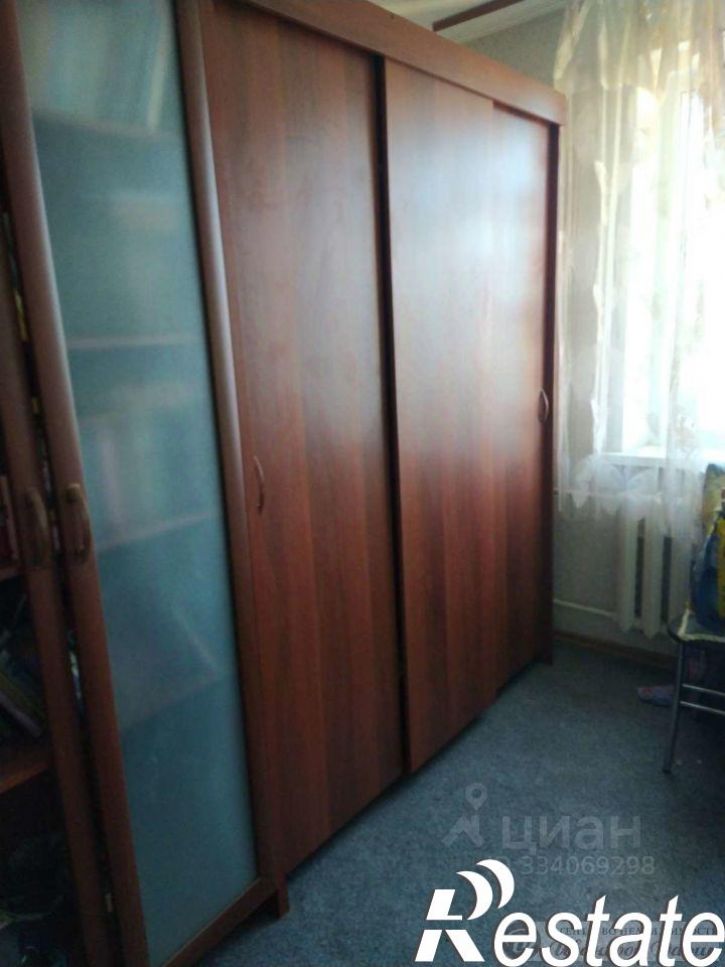 3-комн квартира улица Осипенко, 24,  д. 24