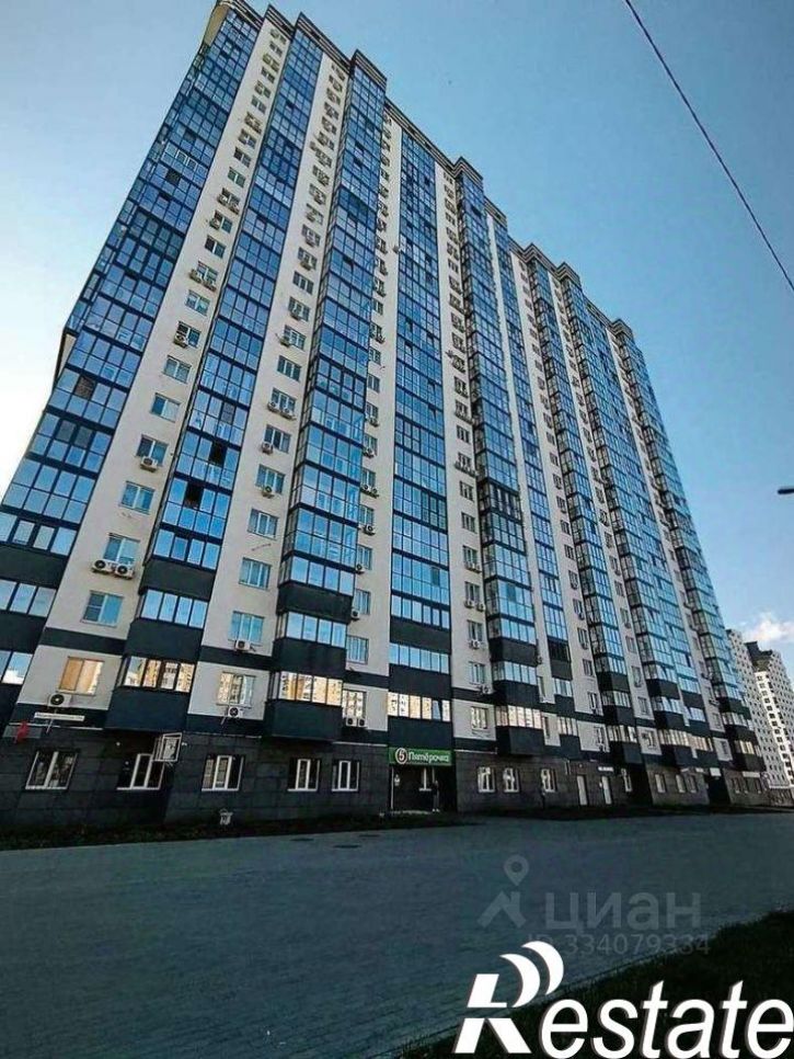 1-комн квартира Московское шоссе (дублер), 199,  д. 199