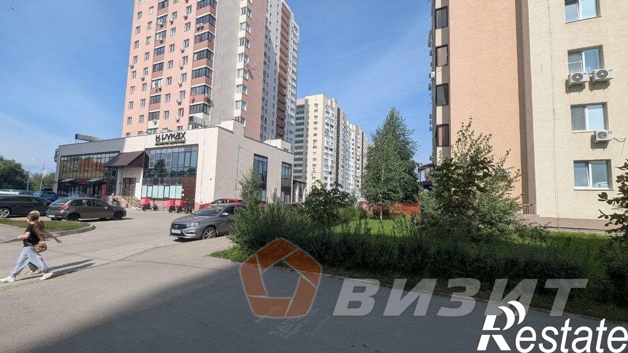 Купить торговое помещение за 15 000 000 рублей на Засамарская Слобода бульвар, 2