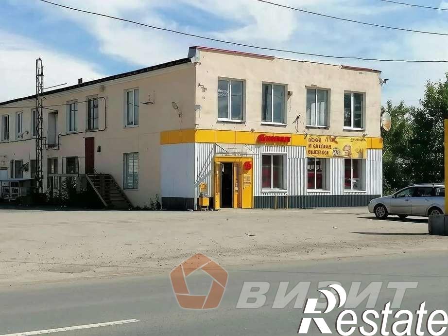 Купить торговое помещение за 11 000 000 рублей на Чекистов улица, 140