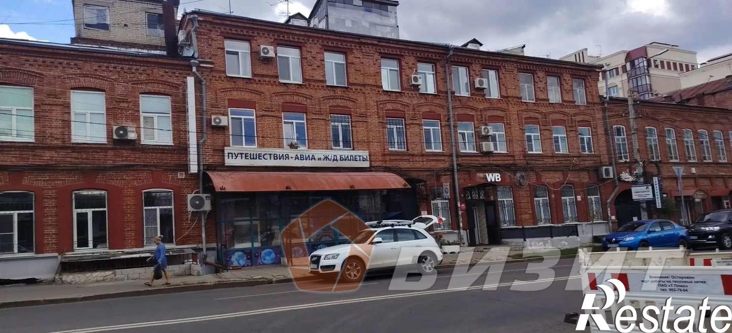 Сдать торговое помещение за 60 000 рублей на Самарская улица, 55
