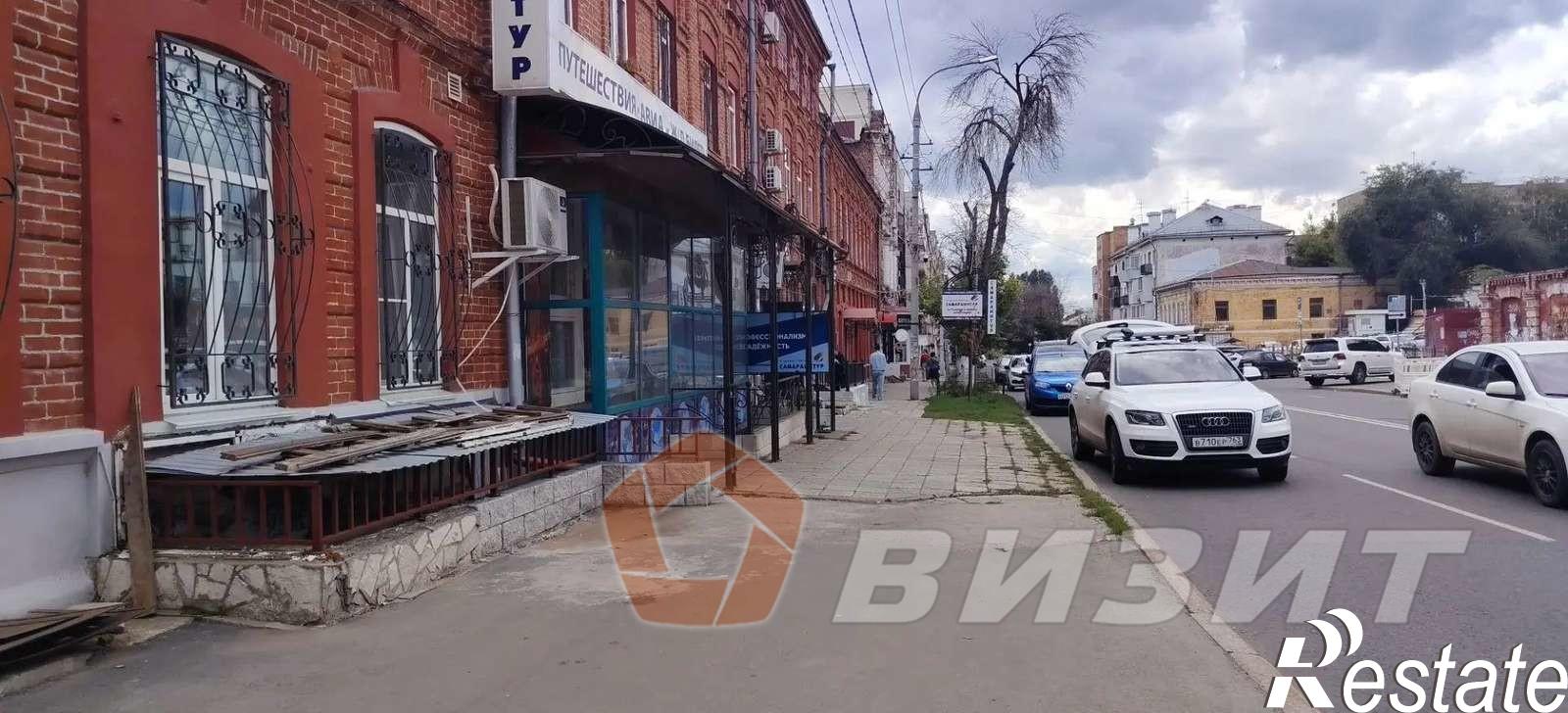 Сдать торговое помещение за 60 000 рублей на Самарская улица, 55
