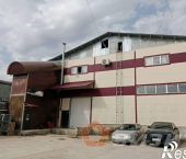 склад 660 кв м Заводское шоссе, 5к2