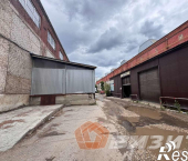 склад 1145 кв м Мальцева проезд, 7