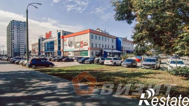 Торговое помещение Московское шоссе, 108