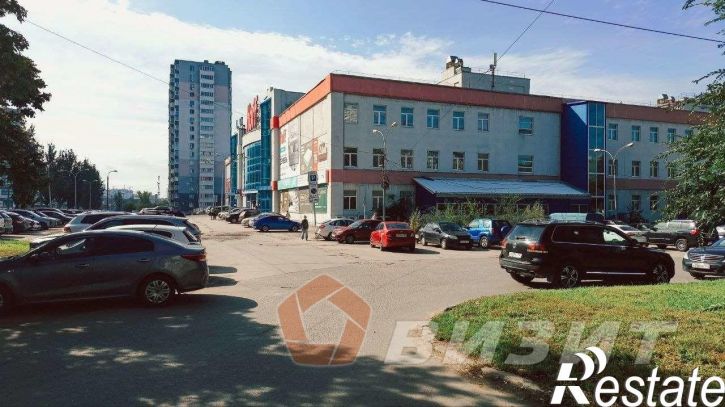 Торговое помещение Московское шоссе, 108