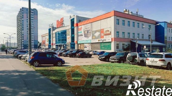 Торговое помещение Московское шоссе, 108