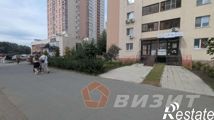 Торговое помещение Засамарская Слобода бульвар, 2
