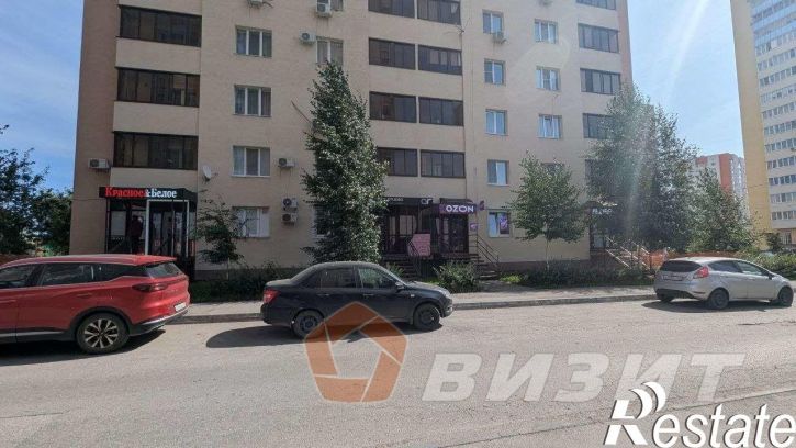 Торговое помещение Засамарская Слобода бульвар, 2