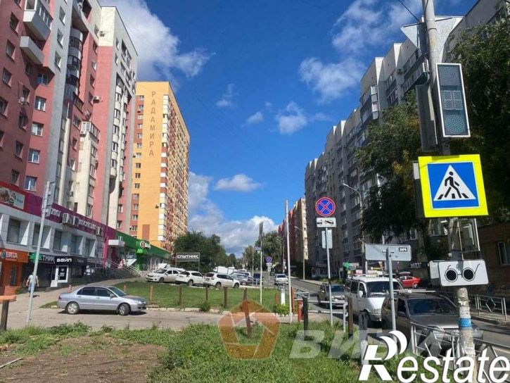 Торговое помещение Запорожская улица, 22