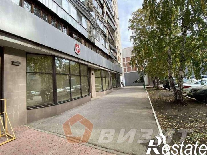 Торговое помещение Ново-Садовая улица, 23