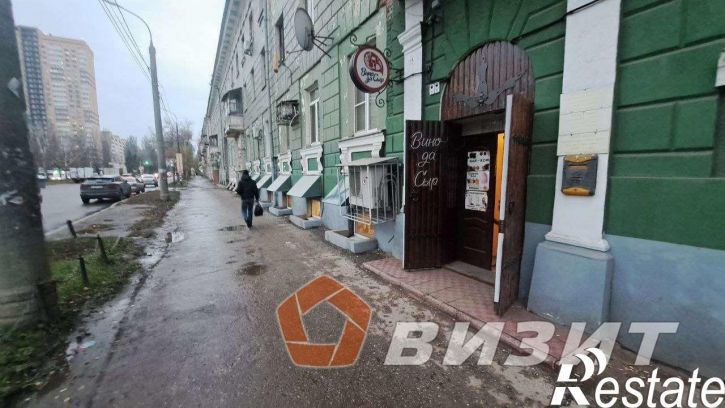 Торговое помещение Кирова проспект, 44