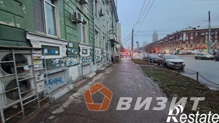 Торговое помещение Кирова проспект, 44