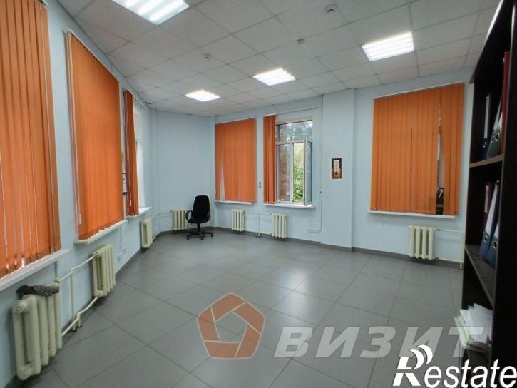 Офис Севастопольский переулок, 1