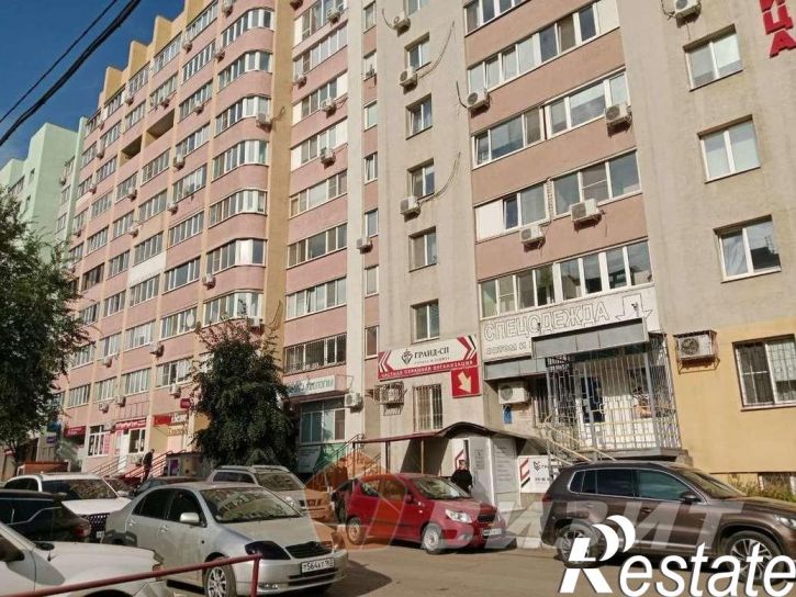 Торговое помещение Ставропольская улица, 216