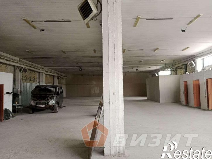 Склад Заводское шоссе, 5к2