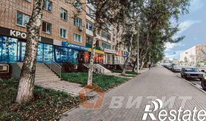 Торговое помещение Ново-Садовая улица, 25