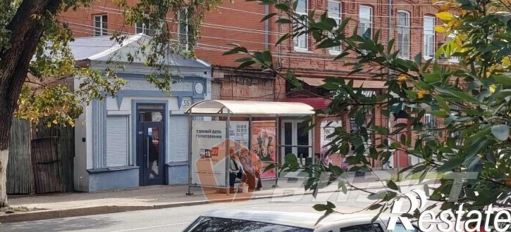 Торговое помещение Самарская улица, 55