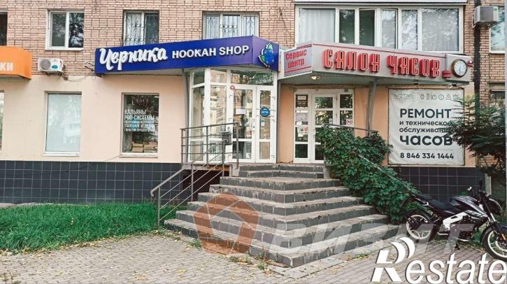 Торговое помещение Ново-Садовая улица, 25