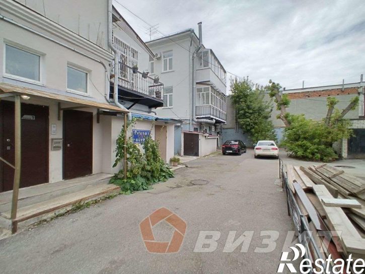 Офис Ленинградская улица, 88
