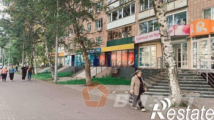Торговое помещение Ново-Садовая улица, 25