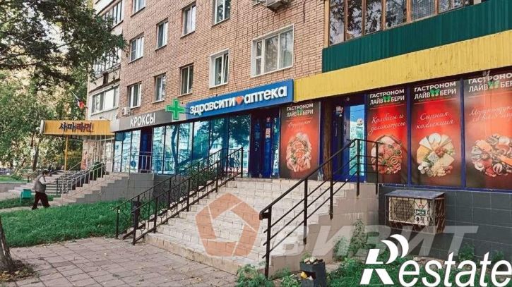 Торговое помещение Ново-Садовая улица, 25