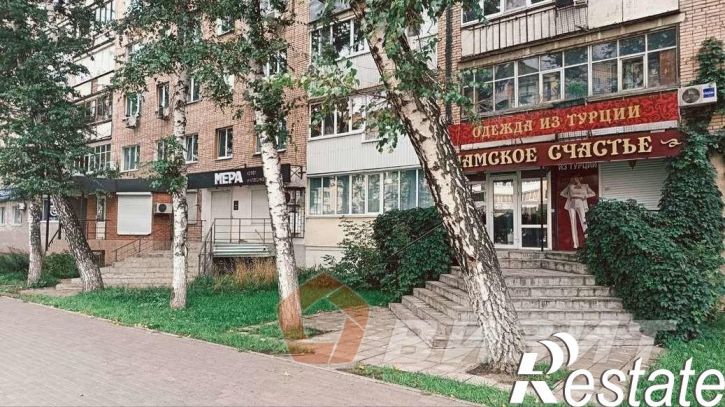 Торговое помещение Ново-Садовая улица, 25
