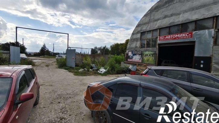 Производственное помещение Ракитная улица, 4к2