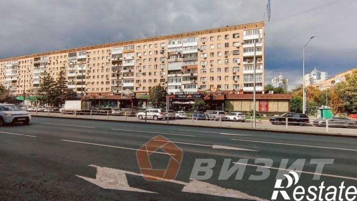 Торговое помещение Ново-Садовая улица, 25
