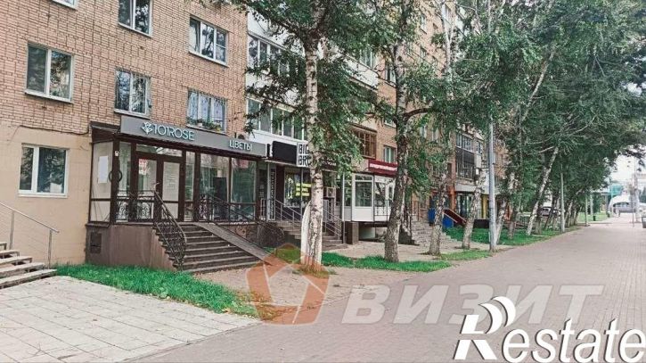 Торговое помещение Ново-Садовая улица, 25