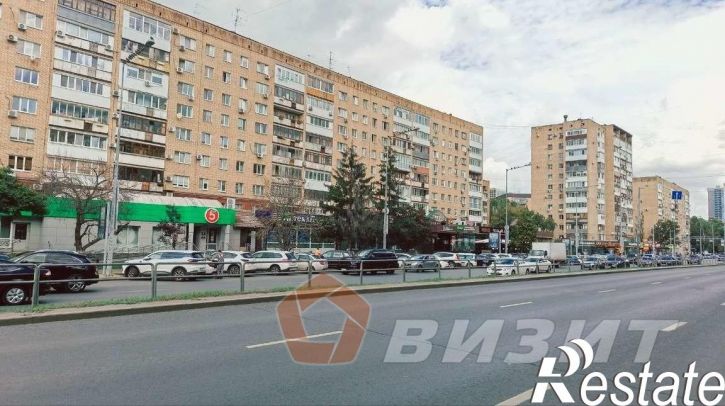 Торговое помещение Ново-Садовая улица, 25