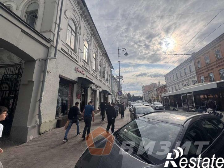 Торговое помещение Куйбышева улица, 91