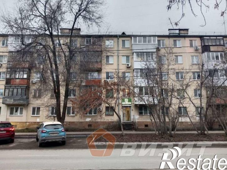 Торговое помещение Мориса Тореза улица, 48