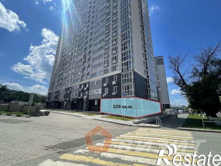 Торговое помещение Московское шоссе, 11