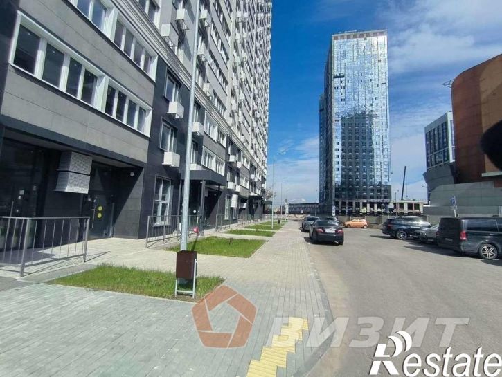 Торговое помещение Московское шоссе, 11