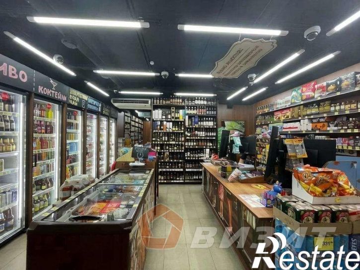 Торговое помещение микрорайон Крутые Ключи, 33