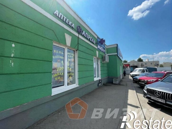 Торговое помещение микрорайон Крутые Ключи, 33