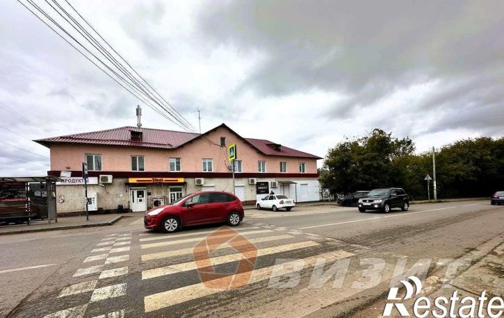 Торговое помещение Промышленности улица, 39