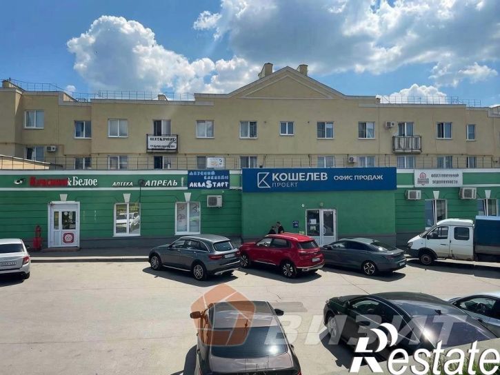 Торговое помещение микрорайон Крутые Ключи, 33