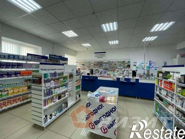 Торговое помещение микрорайон Крутые Ключи, 33