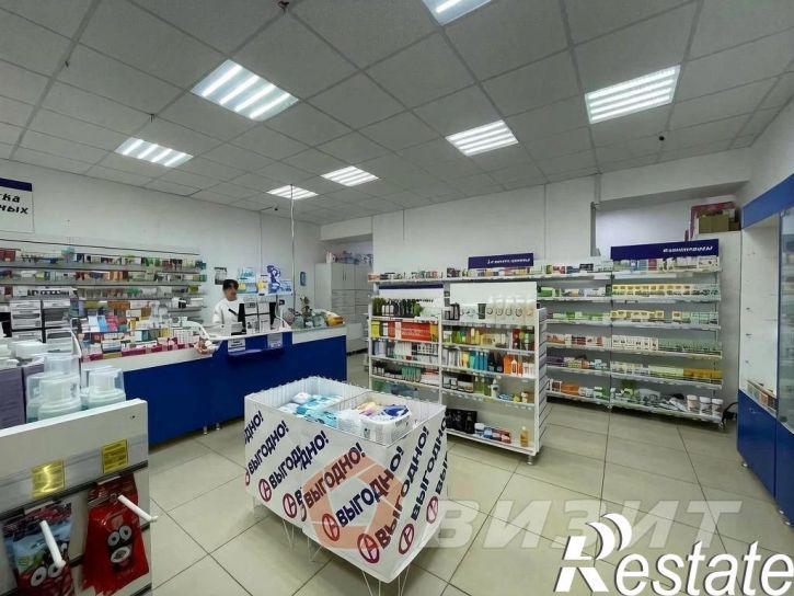 Торговое помещение микрорайон Крутые Ключи, 33