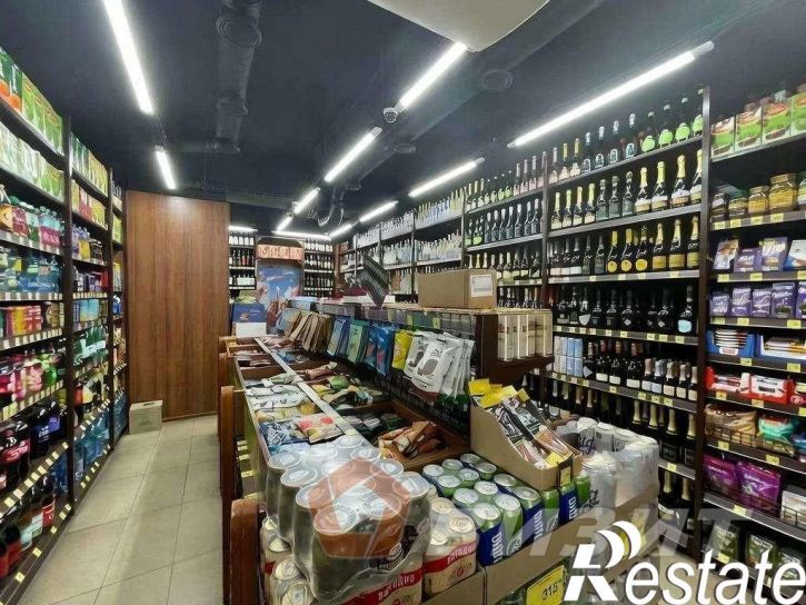 Торговое помещение микрорайон Крутые Ключи, 33