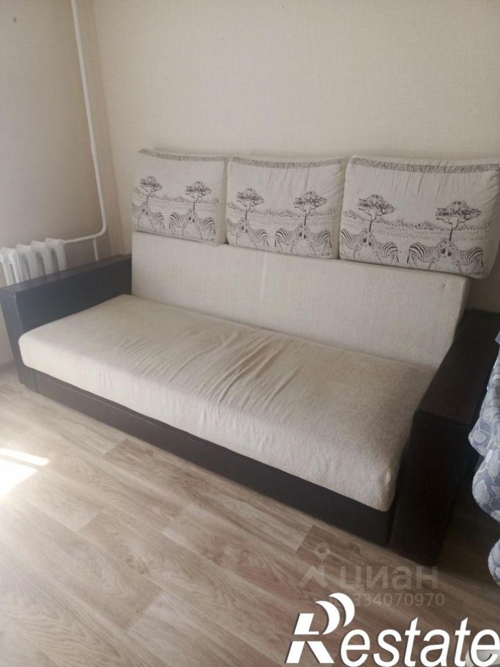 1-комн квартира Партизанская улица, 80А,  д. 80А