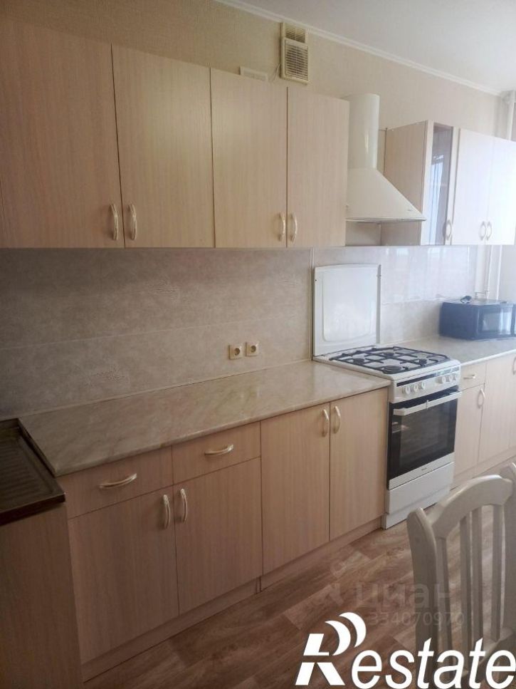 1-комн квартира Партизанская улица, 80А,  д. 80А