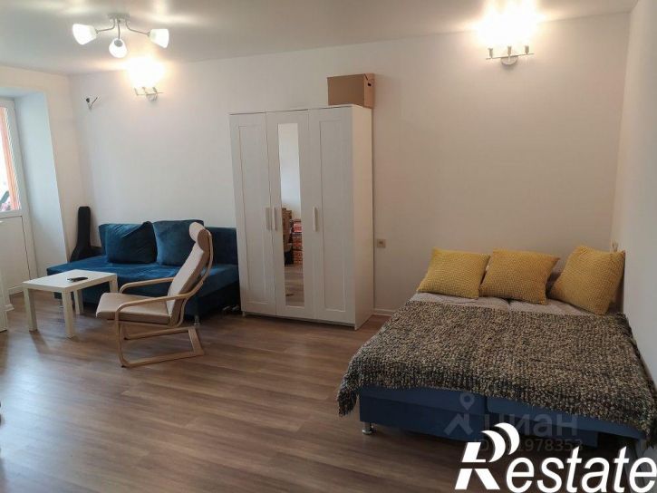 1-комн квартира улица Мечникова, 50,  д. 50