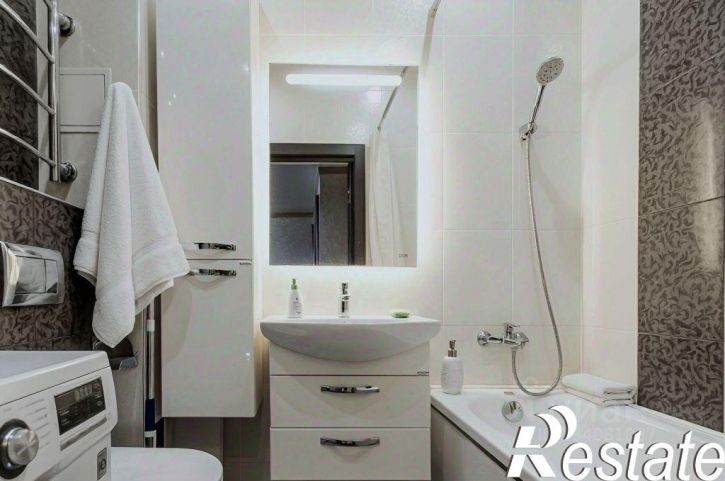1-комн квартира улица Николая Панова, 28А,  д. 28А