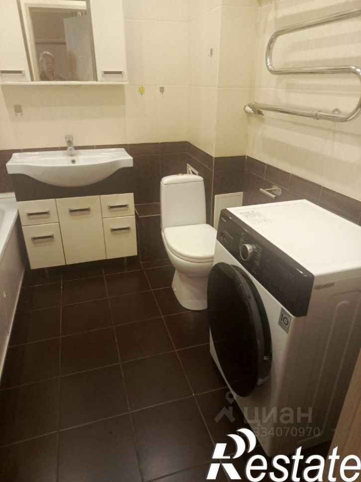 1-комн квартира Партизанская улица, 80А,  д. 80А
