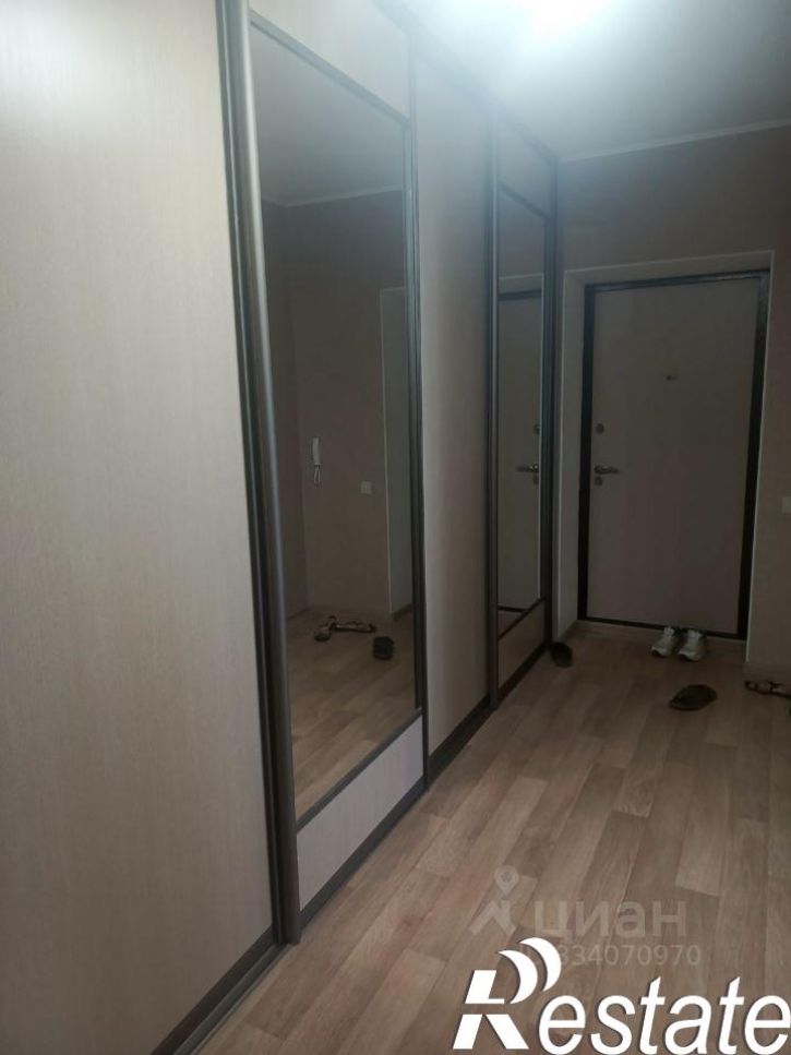 1-комн квартира Партизанская улица, 80А,  д. 80А