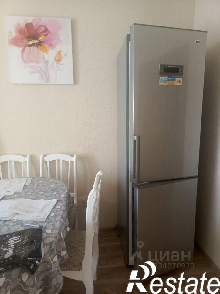 1-комн квартира Партизанская улица, 80А,  д. 80А